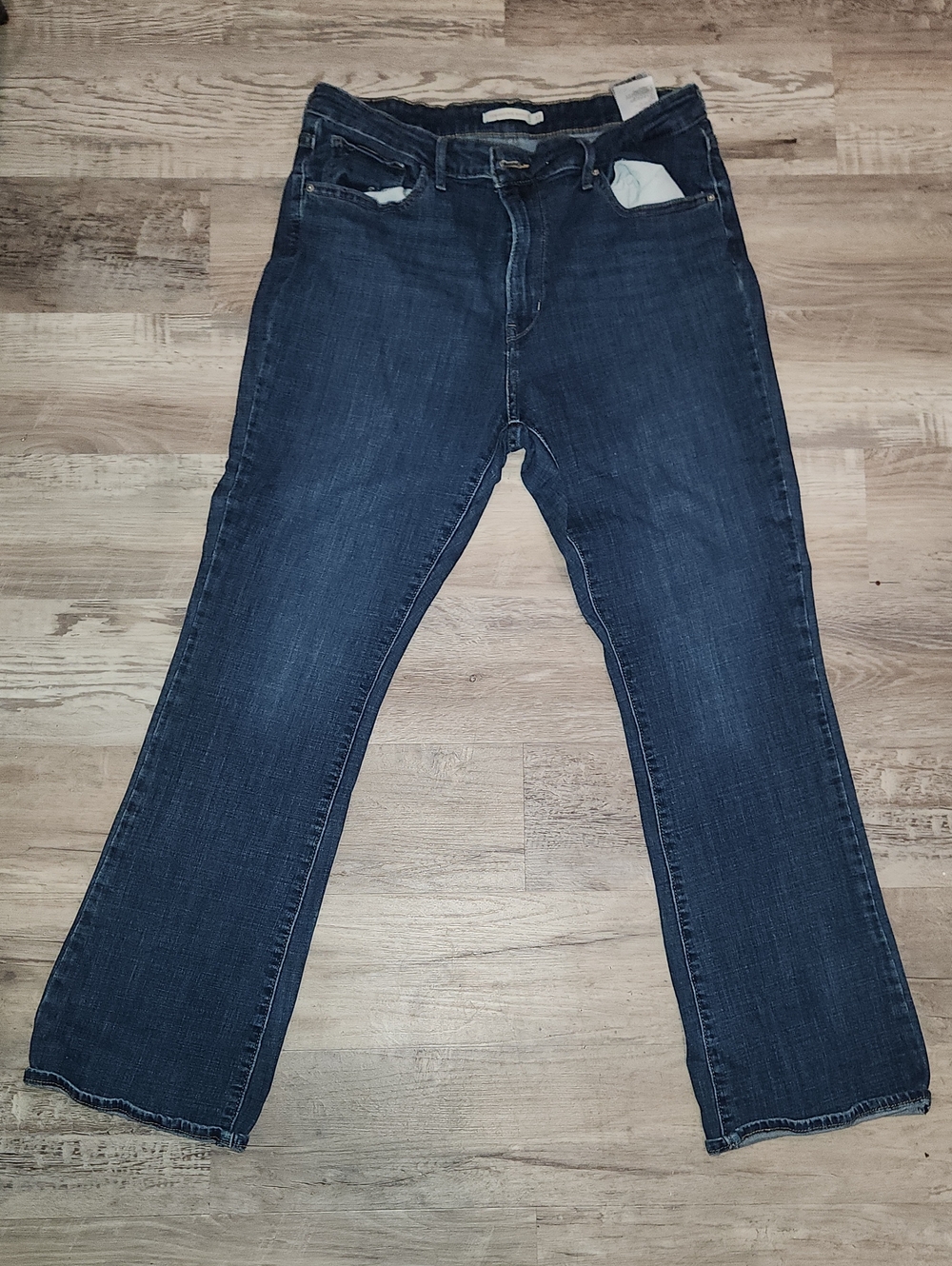 Levi's 725 High Rise Bootcut